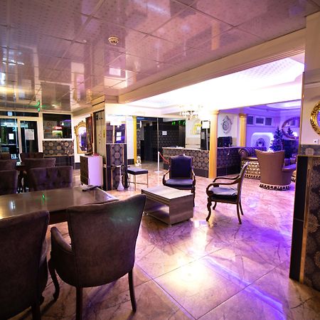 Exporoyal Hotel Antalya Buitenkant foto