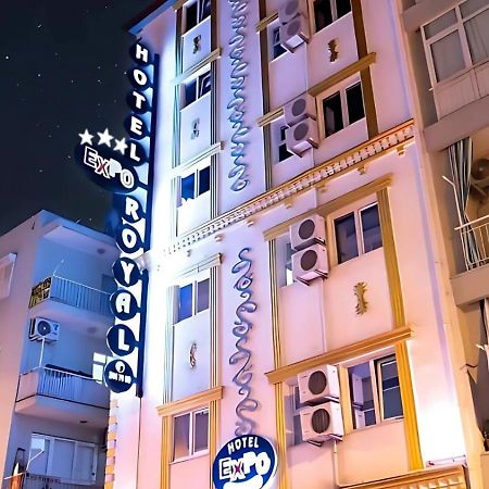 Exporoyal Hotel Antalya Buitenkant foto