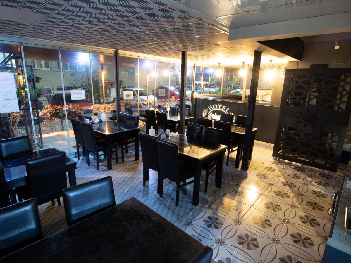 Exporoyal Hotel Antalya Buitenkant foto
