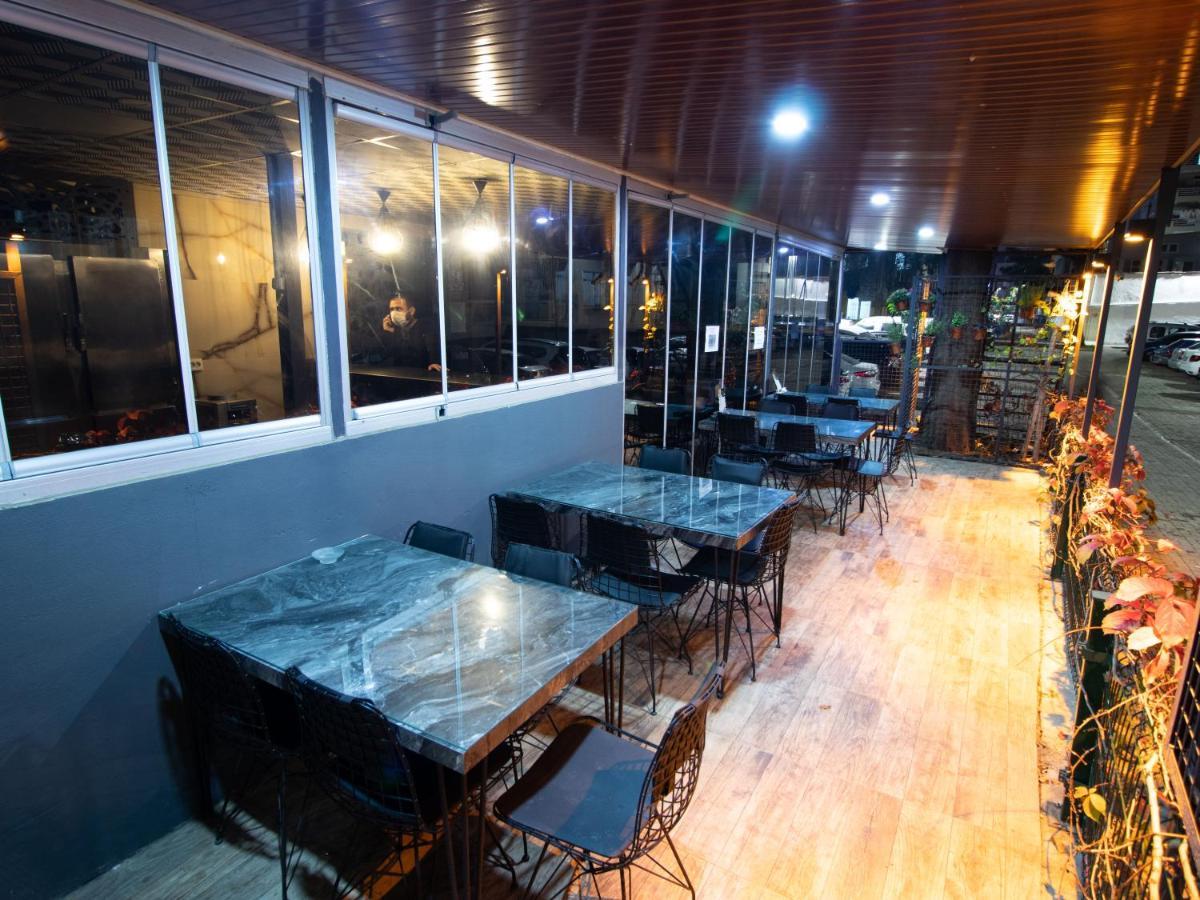 Exporoyal Hotel Antalya Buitenkant foto