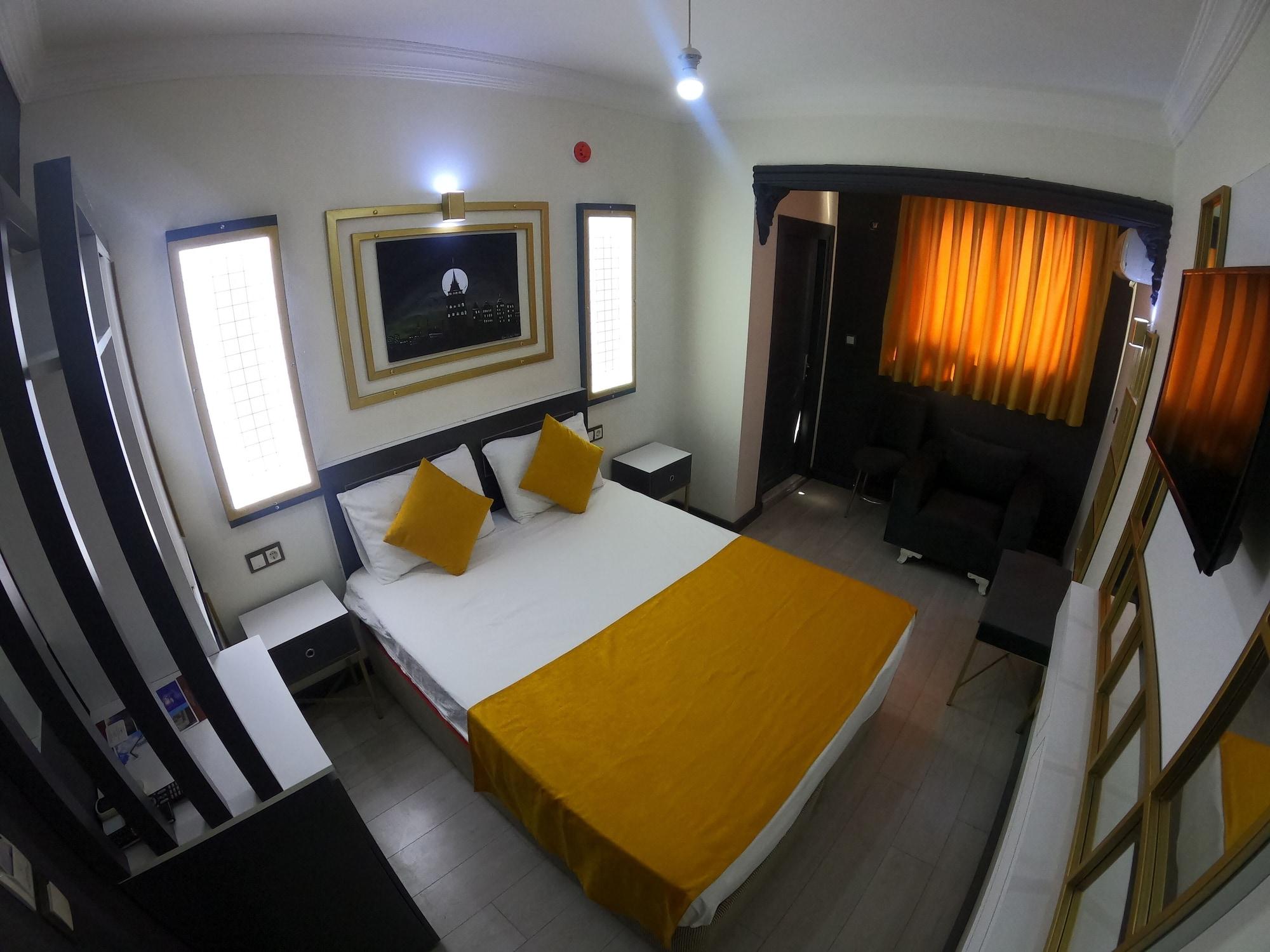 Exporoyal Hotel Antalya Buitenkant foto