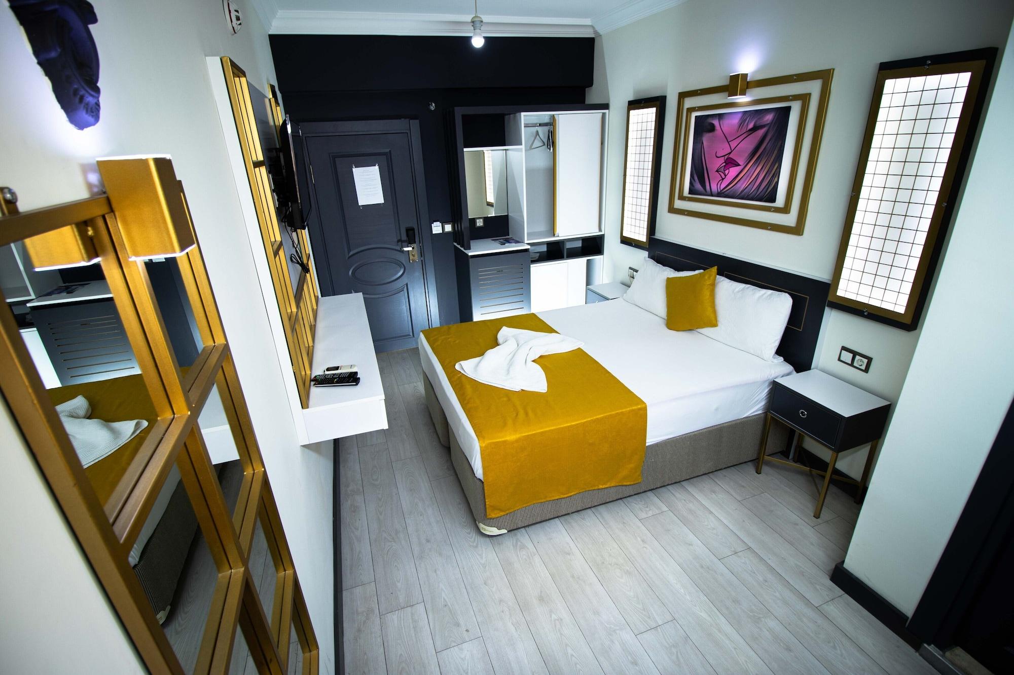 Exporoyal Hotel Antalya Buitenkant foto