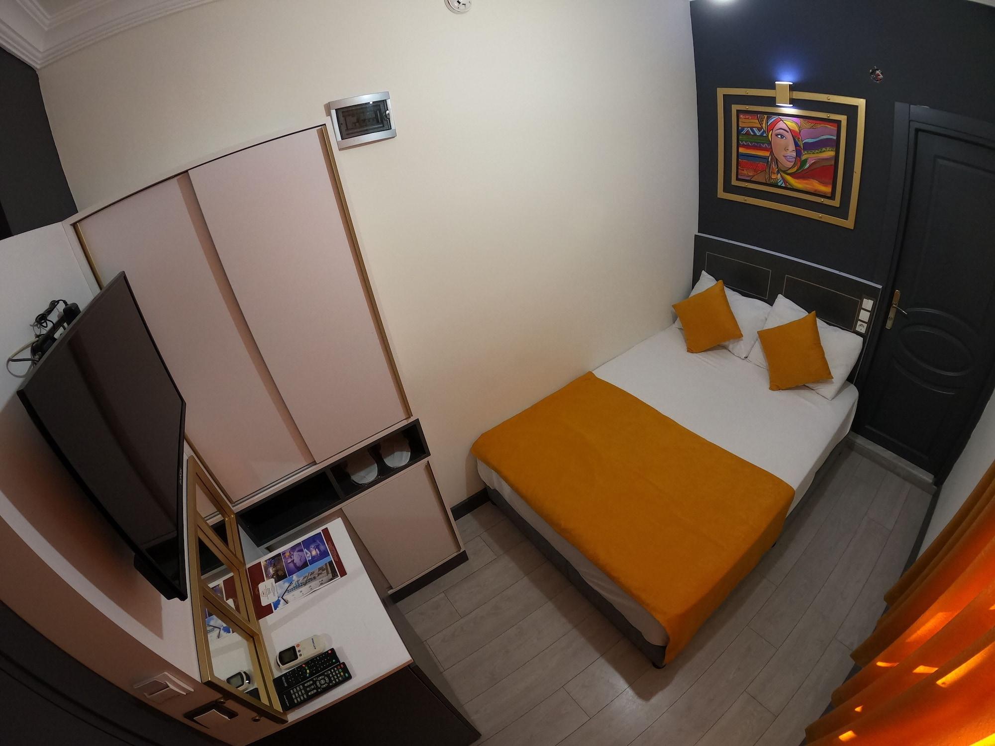 Exporoyal Hotel Antalya Buitenkant foto