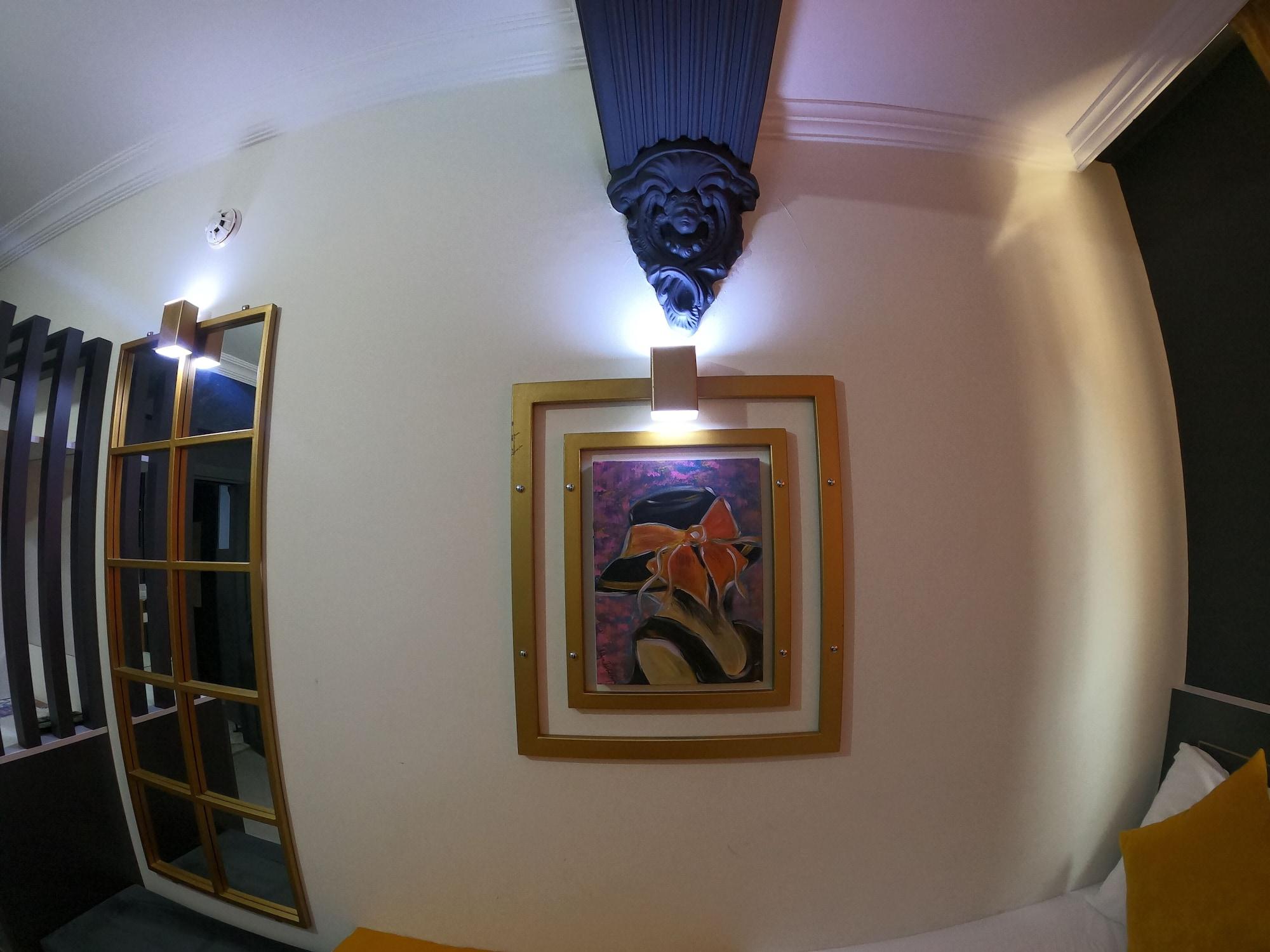 Exporoyal Hotel Antalya Buitenkant foto