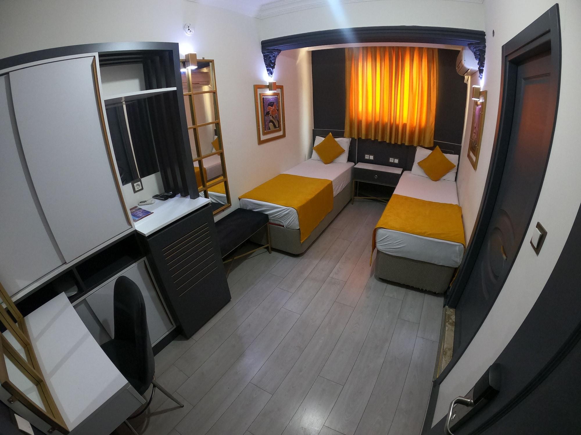 Exporoyal Hotel Antalya Buitenkant foto