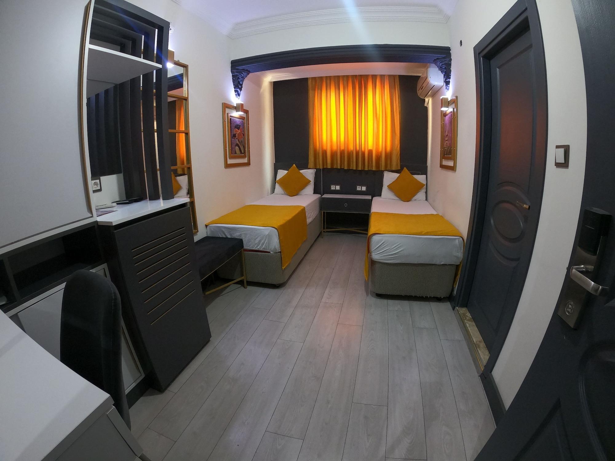 Exporoyal Hotel Antalya Buitenkant foto