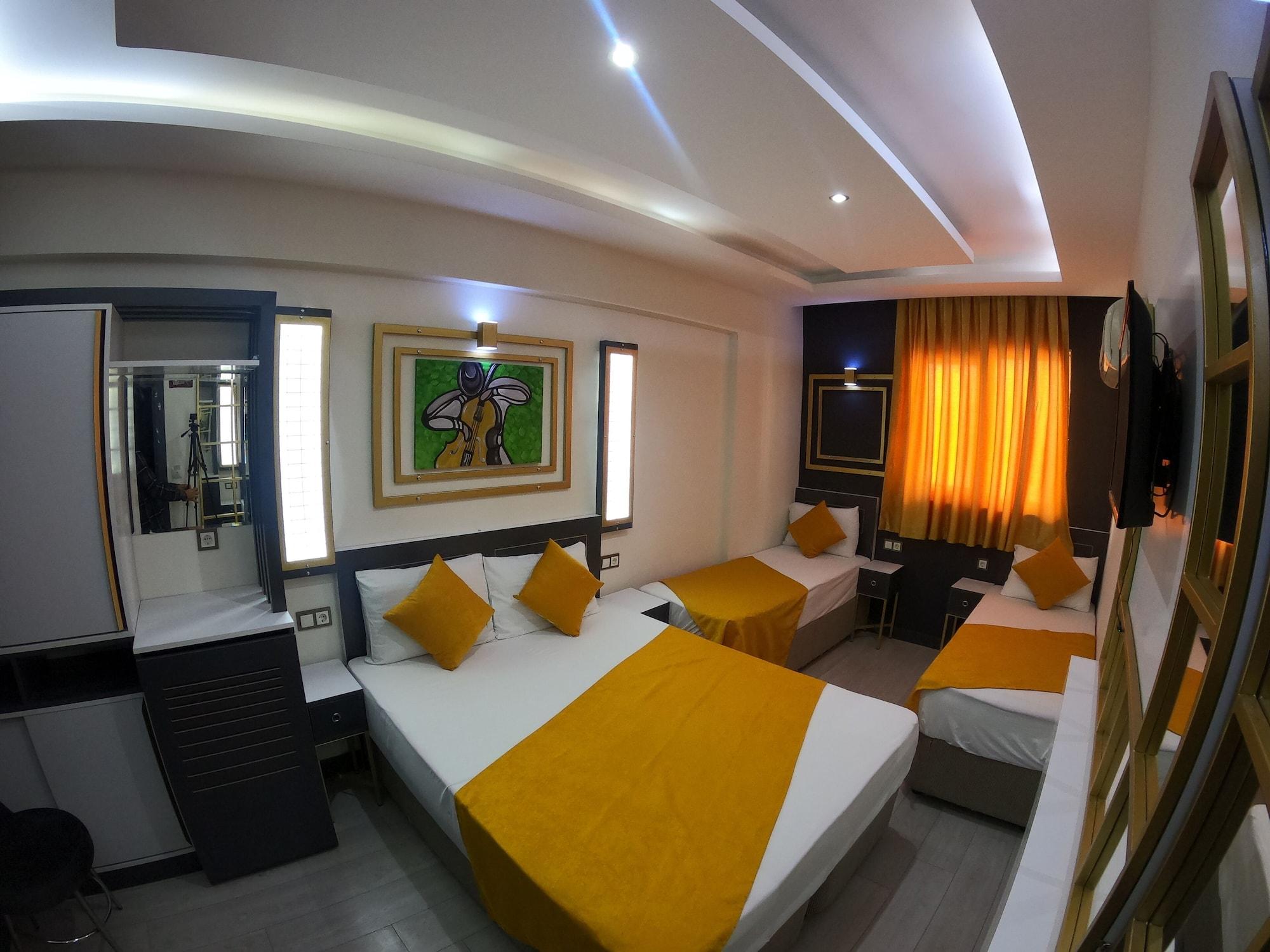 Exporoyal Hotel Antalya Buitenkant foto