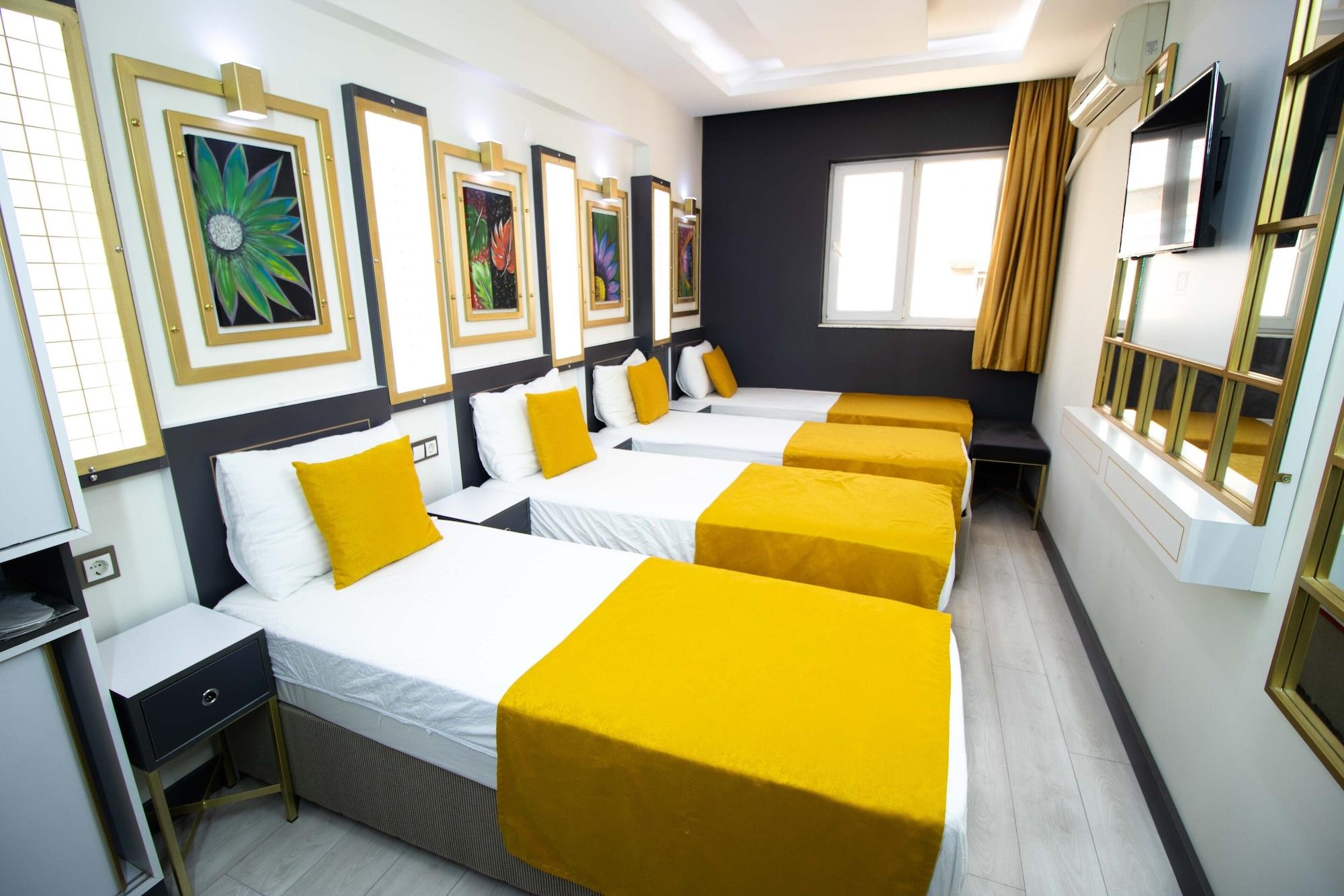 Exporoyal Hotel Antalya Buitenkant foto