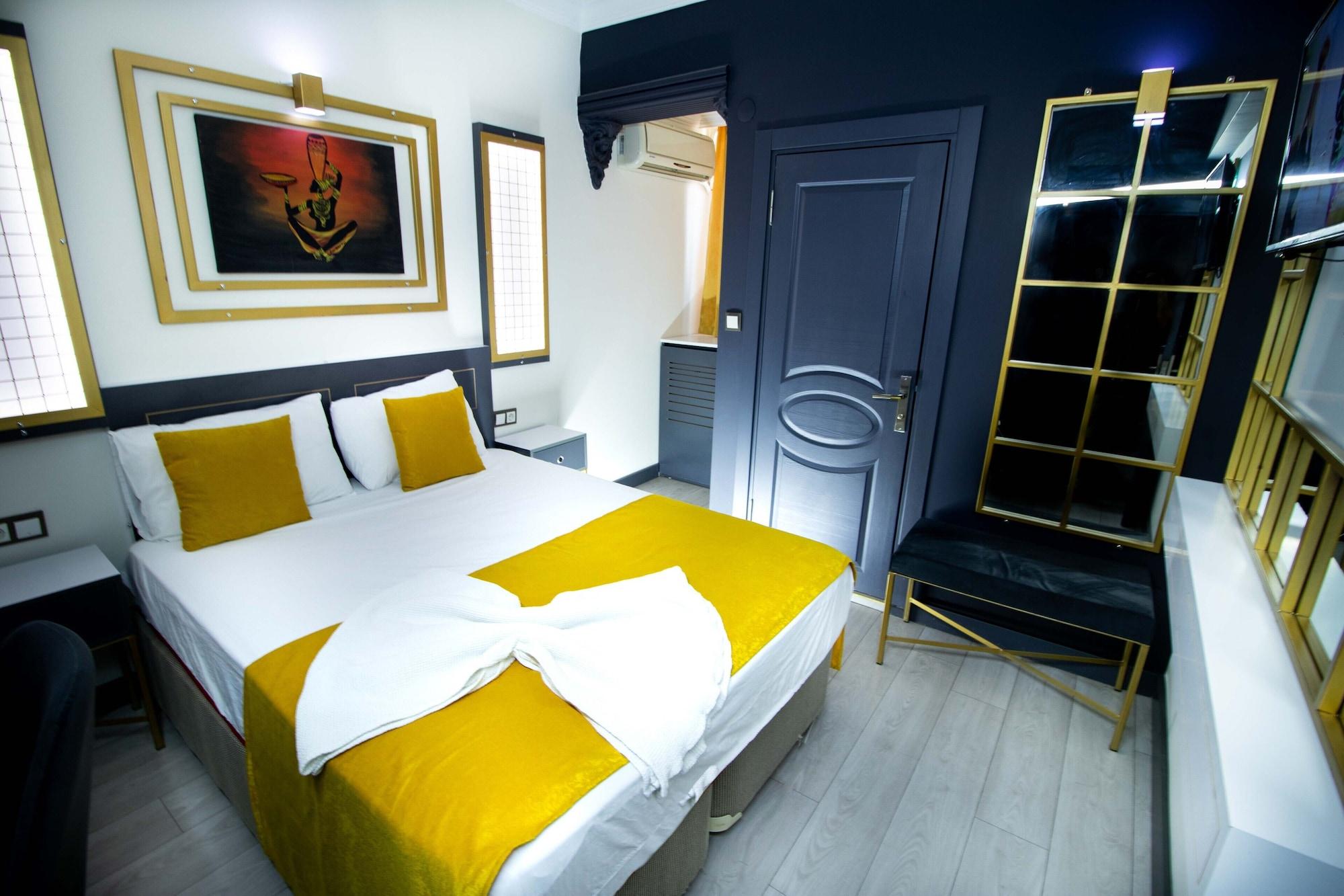 Exporoyal Hotel Antalya Buitenkant foto