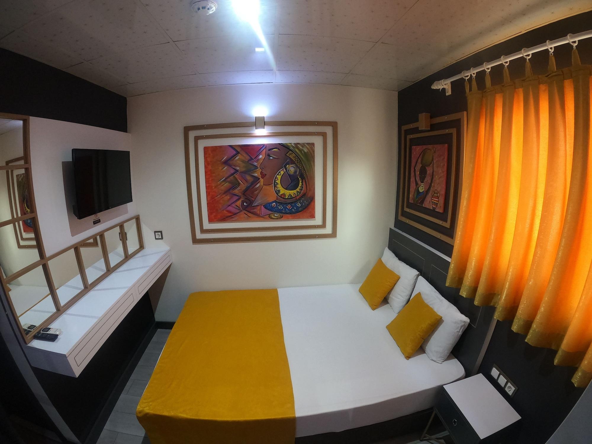 Exporoyal Hotel Antalya Buitenkant foto