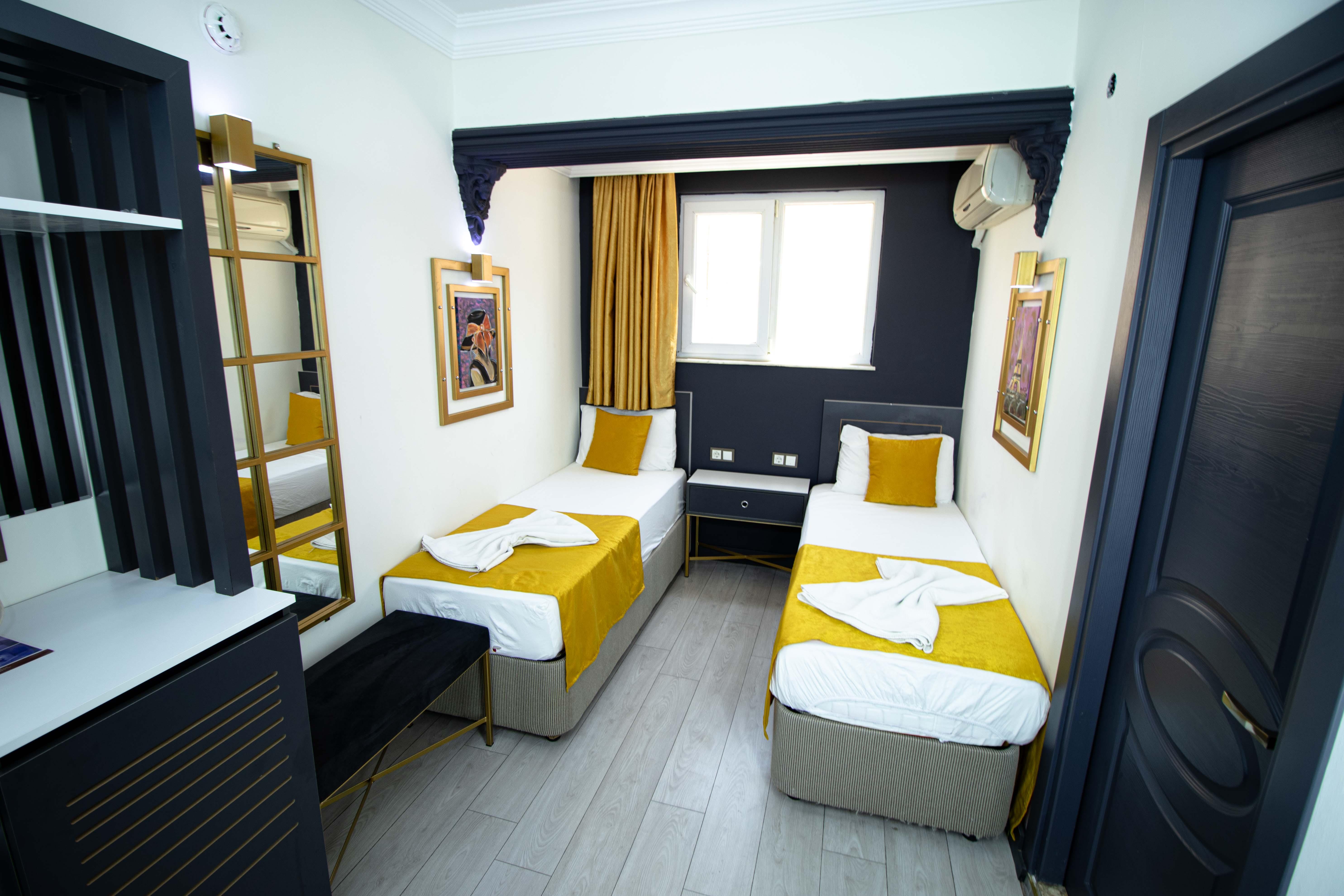 Exporoyal Hotel Antalya Buitenkant foto
