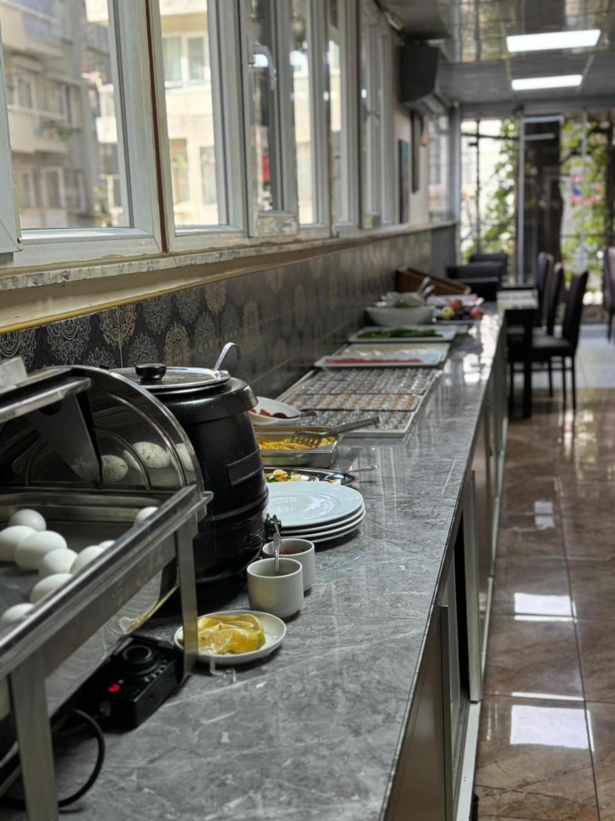 Exporoyal Hotel Antalya Buitenkant foto