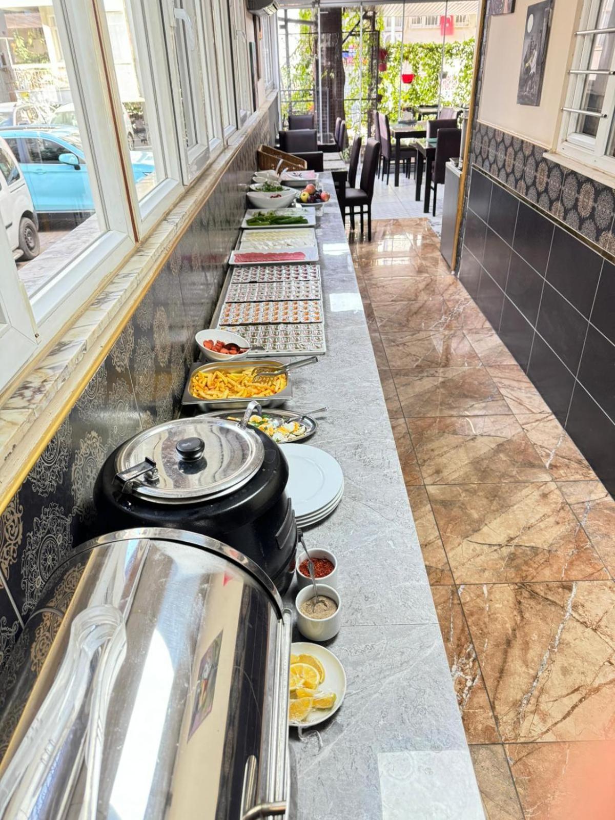 Exporoyal Hotel Antalya Buitenkant foto