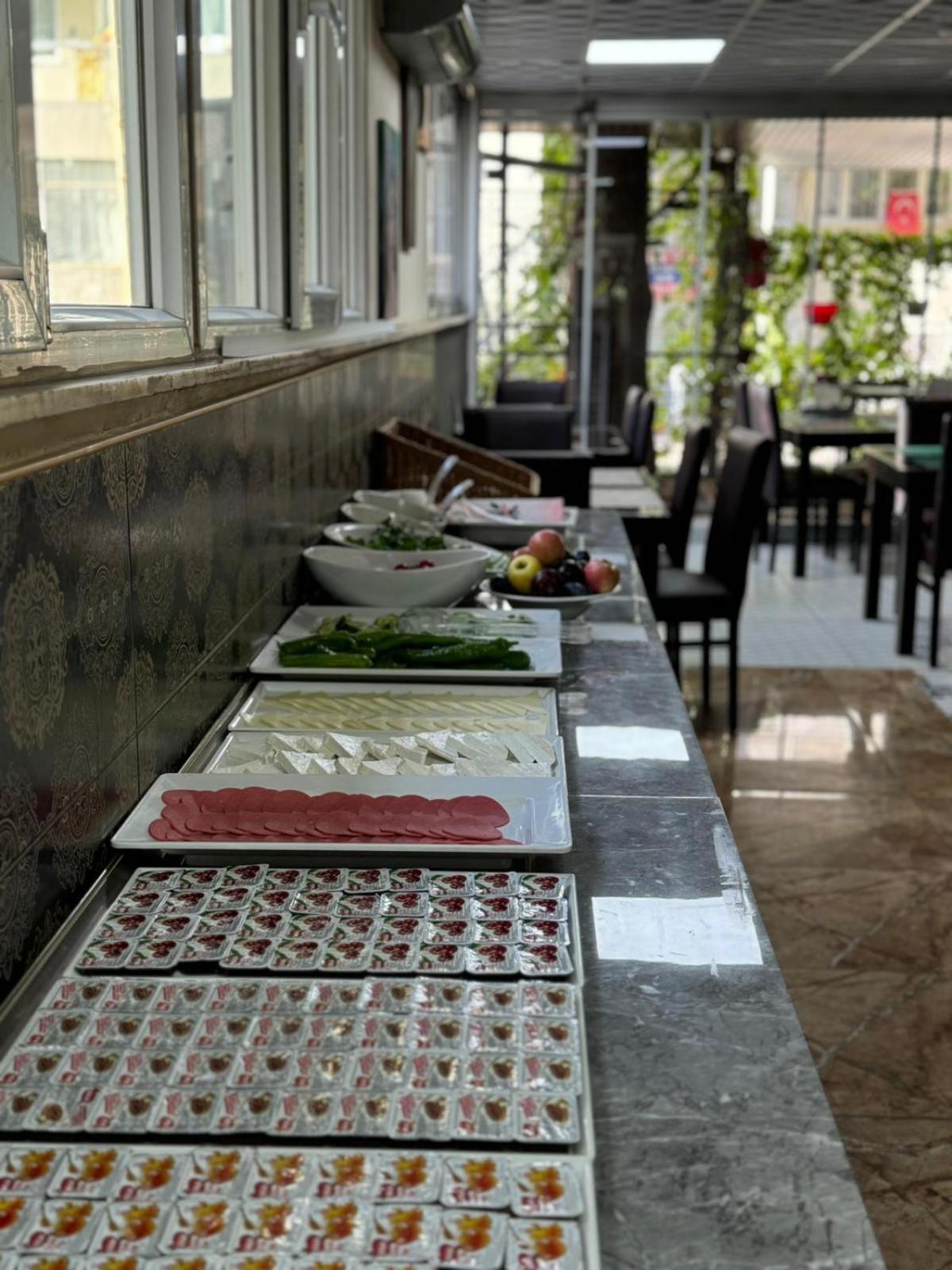 Exporoyal Hotel Antalya Buitenkant foto