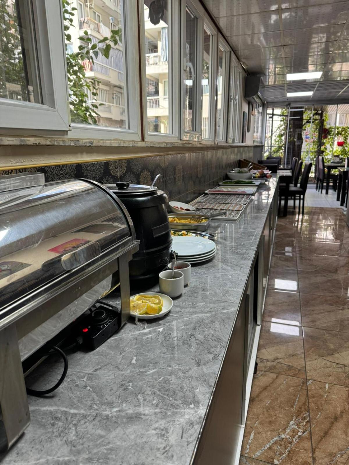 Exporoyal Hotel Antalya Buitenkant foto