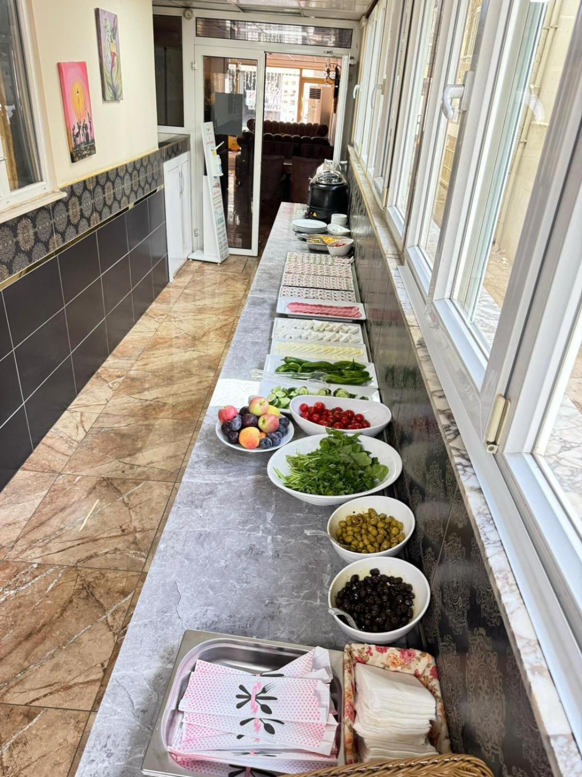 Exporoyal Hotel Antalya Buitenkant foto