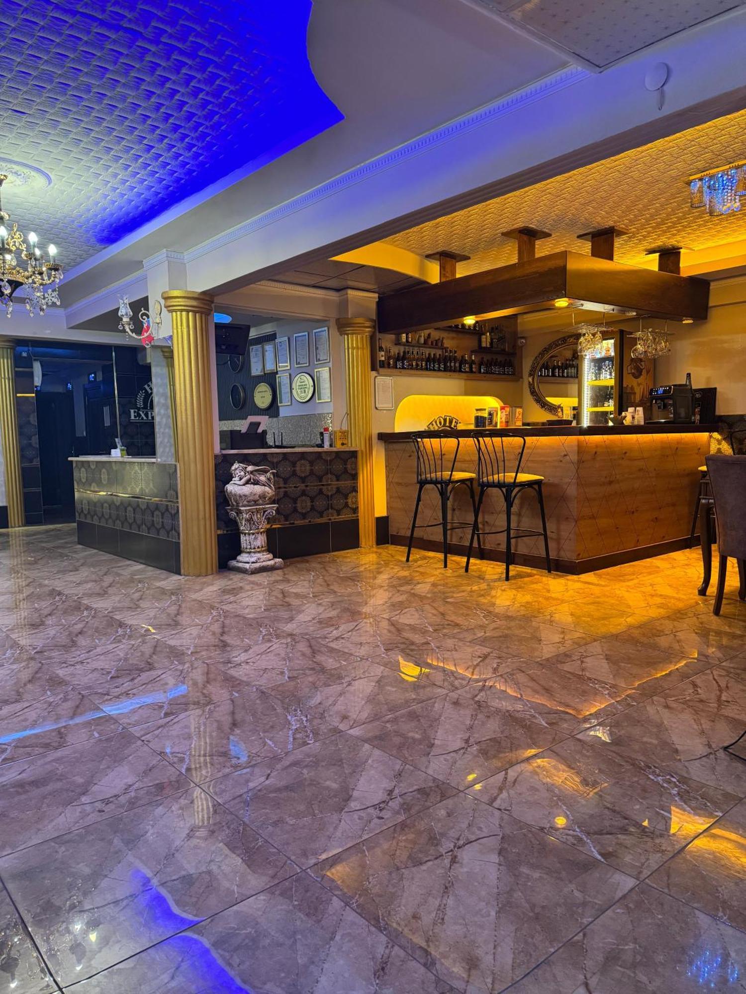 Exporoyal Hotel Antalya Buitenkant foto