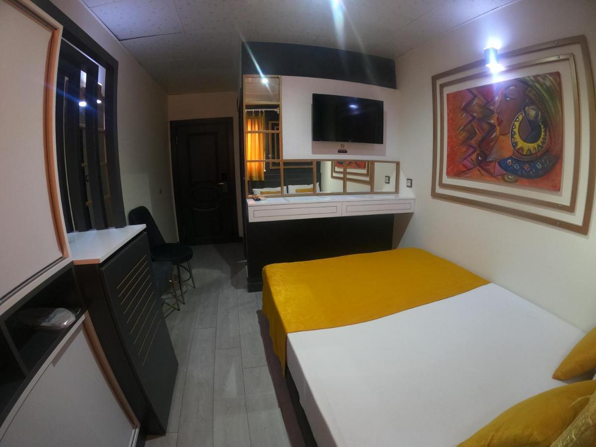 Exporoyal Hotel Antalya Buitenkant foto