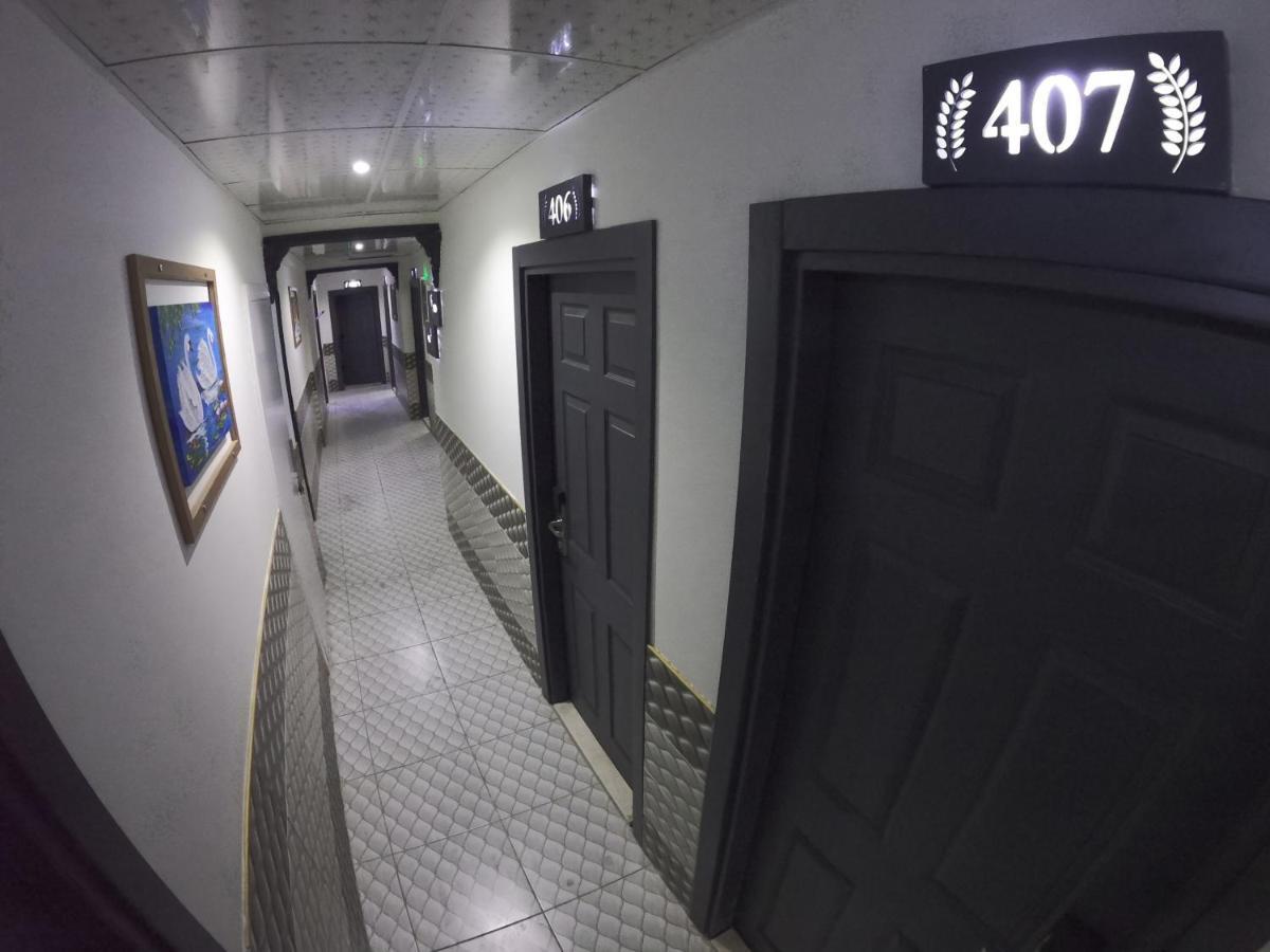 Exporoyal Hotel Antalya Buitenkant foto