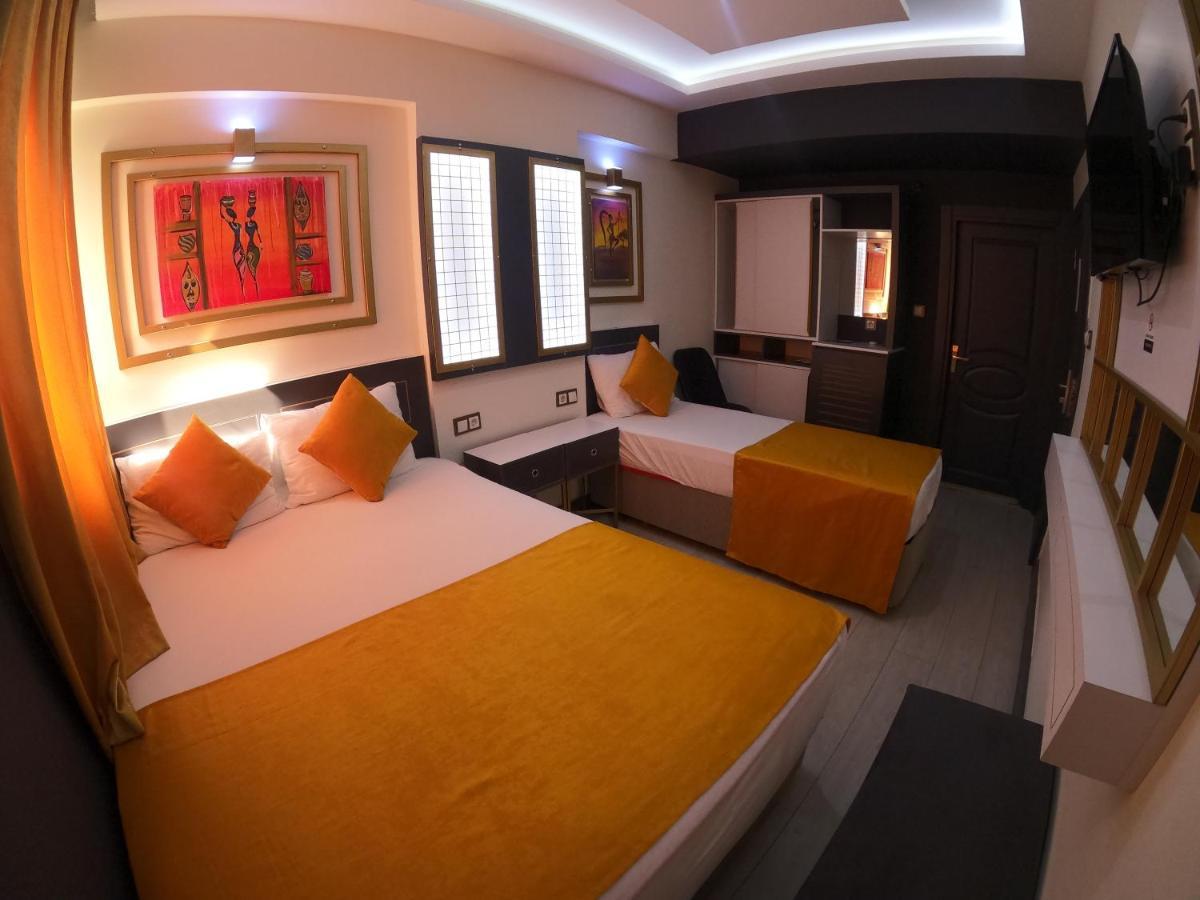 Exporoyal Hotel Antalya Buitenkant foto